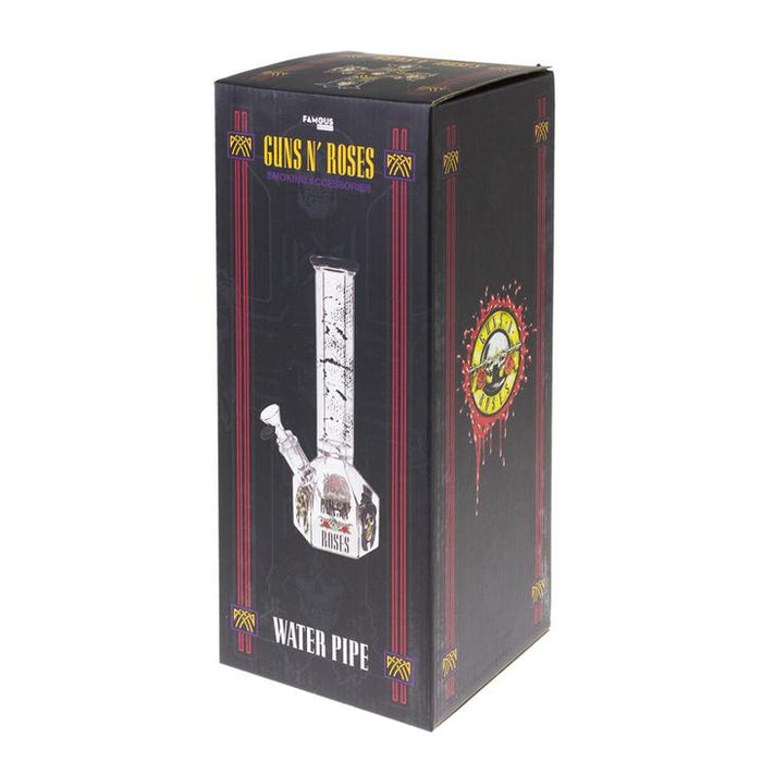 Guns N' Roses Bong - Famous Brandz Famous Brandz