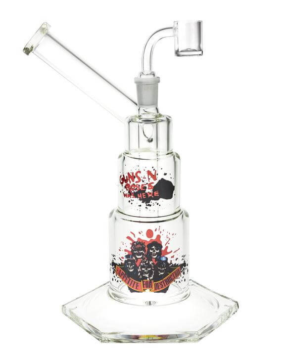 Guns N' Roses Rig - Famous Brandz Famous Brandz