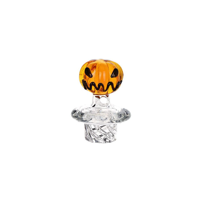 Halloween Ball Glass Dab Rig Complete Set