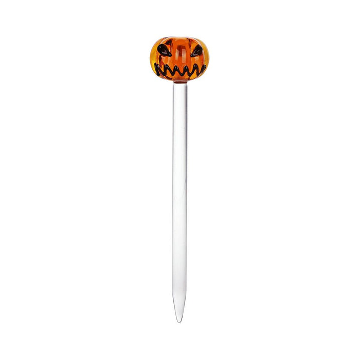 Halloween Ball Glass Dab Rig Complete Set