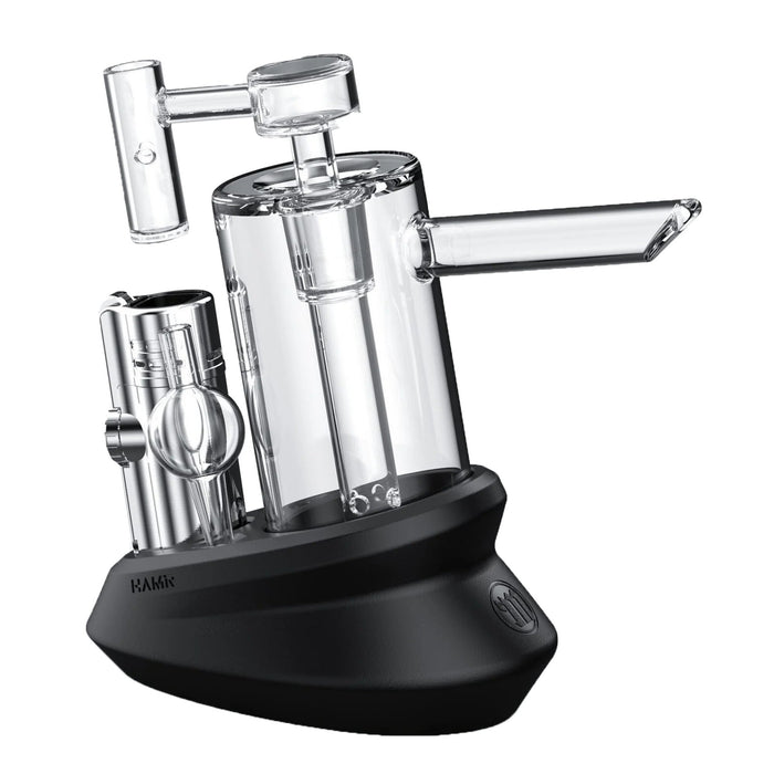 HAMR - Cold Start Concentrate Rig