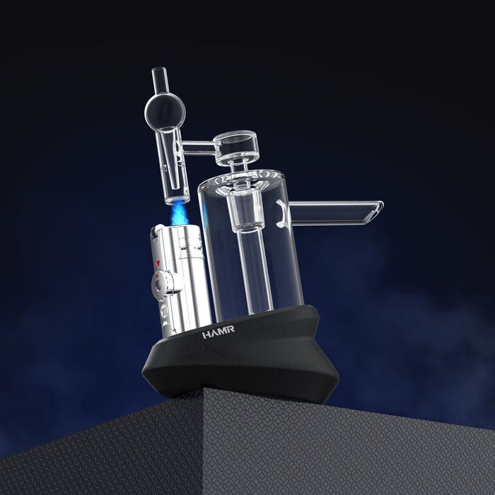 HAMR - Cold Start Concentrate Rig Myster