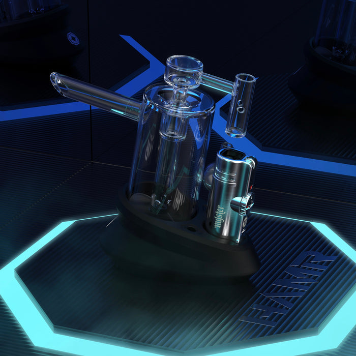 HAMR - Cold Start Concentrate Rig Myster