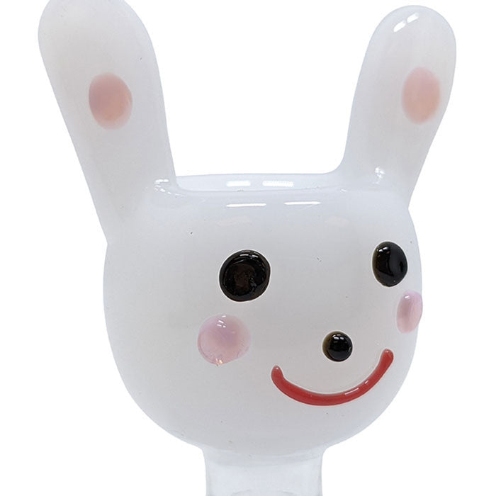 Happy Bunny Bong Bowl - 14mm Male
