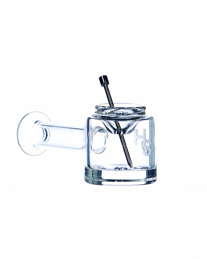 Heavy Duty Spoon Pipe - Higher Standards Higher Standards
