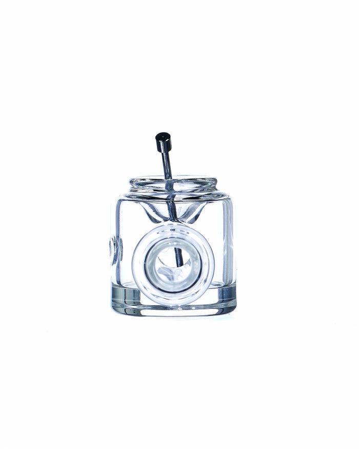 Heavy Duty Spoon Pipe - Higher Standards Higher Standards