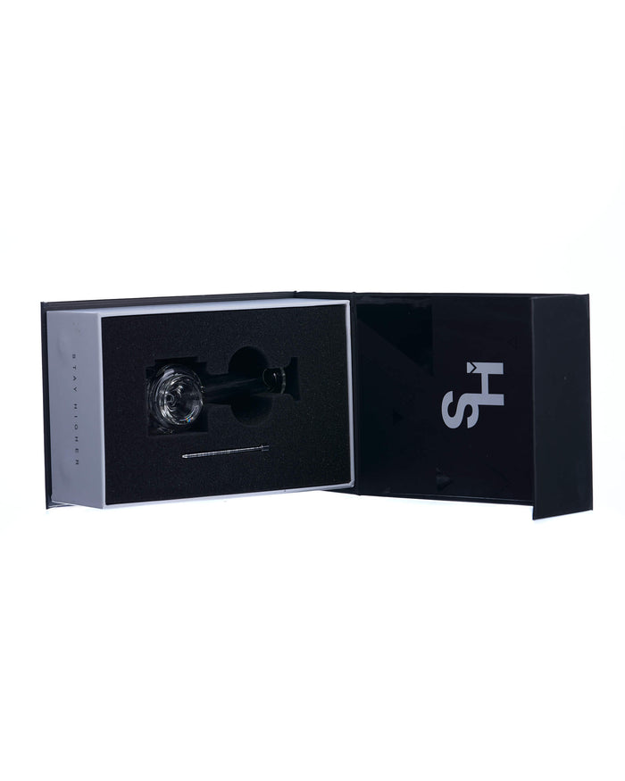 Heavy Duty Spoon Pipe - Higher Standards Higher Standards