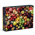 Heirloom Apples 1000 Piece Puzzle Puzzles Julie Seabrook Ream
