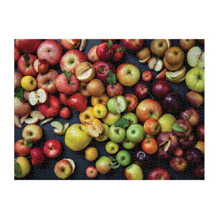 Heirloom Apples 1000 Piece Puzzle Puzzles Julie Seabrook Ream