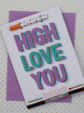 High Love You One Hitter Kard KushKards