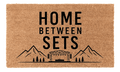 Home Between Sets Coir Mat