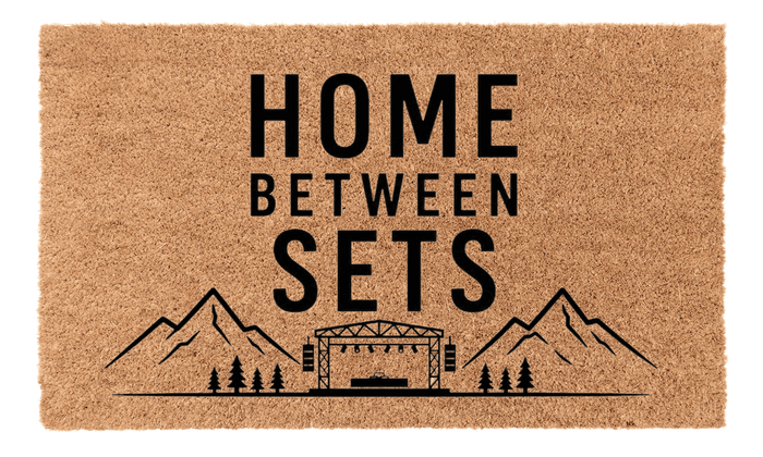 Home Between Sets Coir Mat