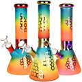 Honeycomb glass bong