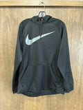 Nike Hooded Big Logo Sweatshirt Size Large EUC