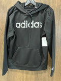 Adidas Hooded Sweatshirt ~ Size Medium