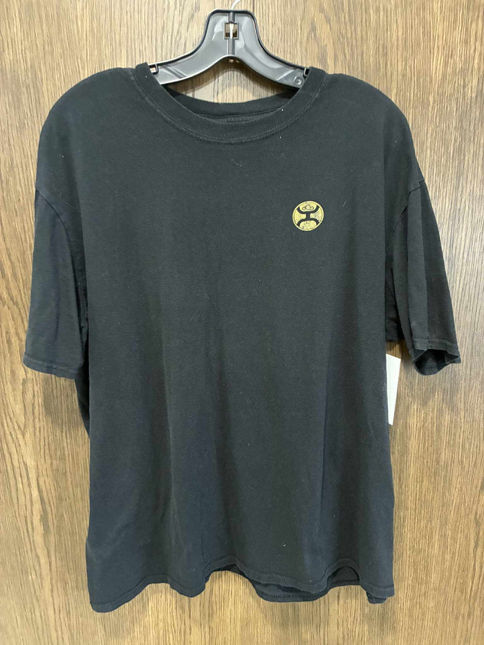 Hooey Short Sleeve Shirt ~ Size Extra Large