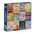 House of Astrology 500 Piece Foil Puzzle Puzzles Michelle Berlin