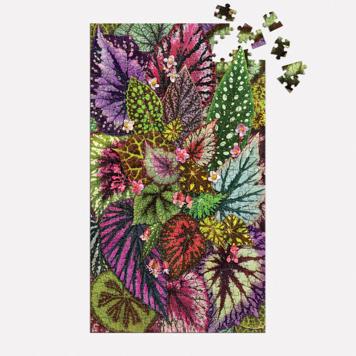 Houseplant Jungle Multi Puzzle Set Puzzles Troy Litten