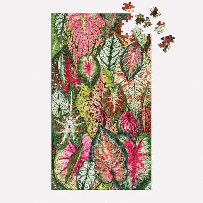 Houseplant Jungle Multi Puzzle Set Puzzles Troy Litten