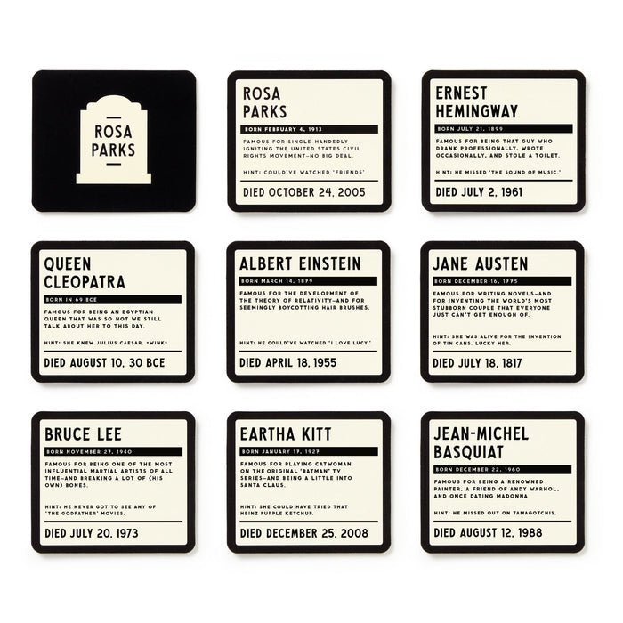 How Dead Are They? Social Game Games Brass Monkey Goods