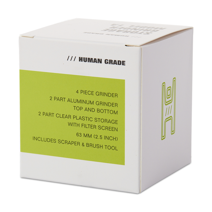 Human Grade Storage Grinder (2.5")