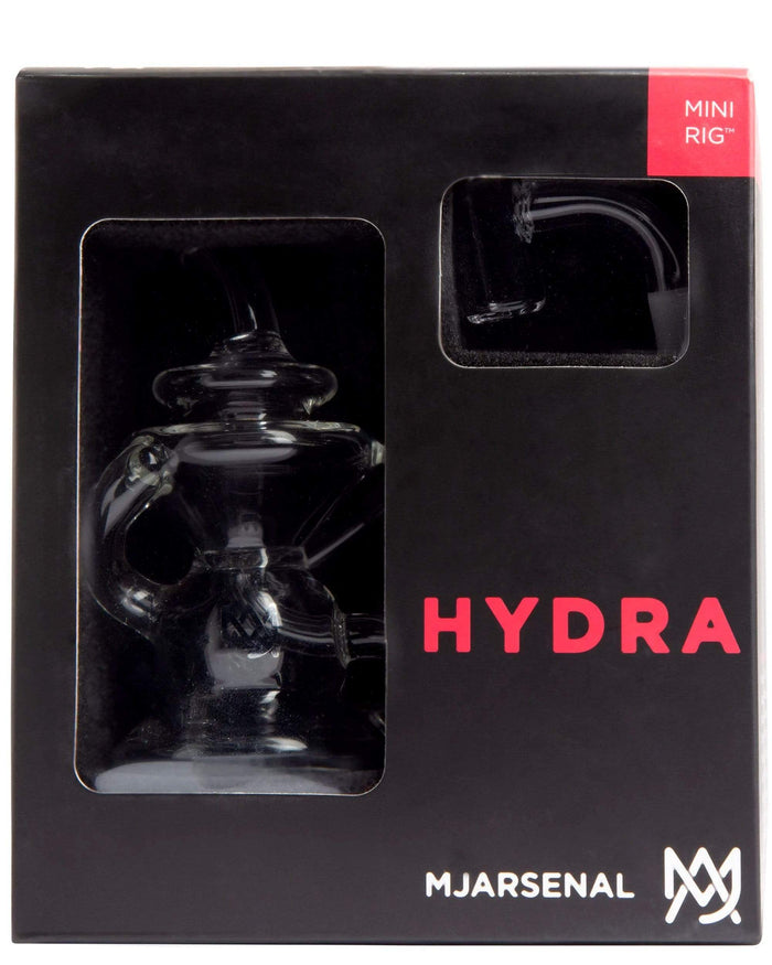 Hydra Mini Rig MJ arsenal