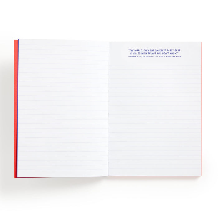 I Read Banned Books A5 Journal Journal Laura Korzon