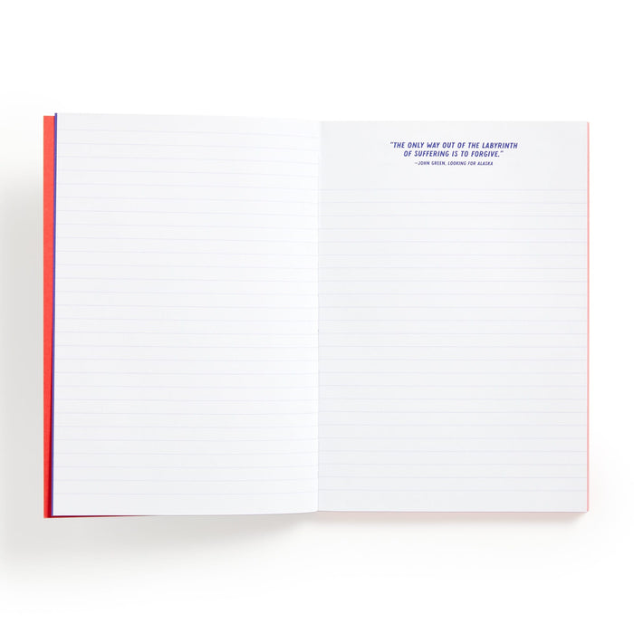 I Read Banned Books A5 Journal Journal Laura Korzon