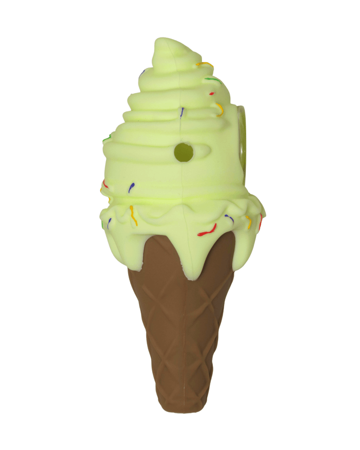 Ice Cream Cone Pipe WorldofBongs