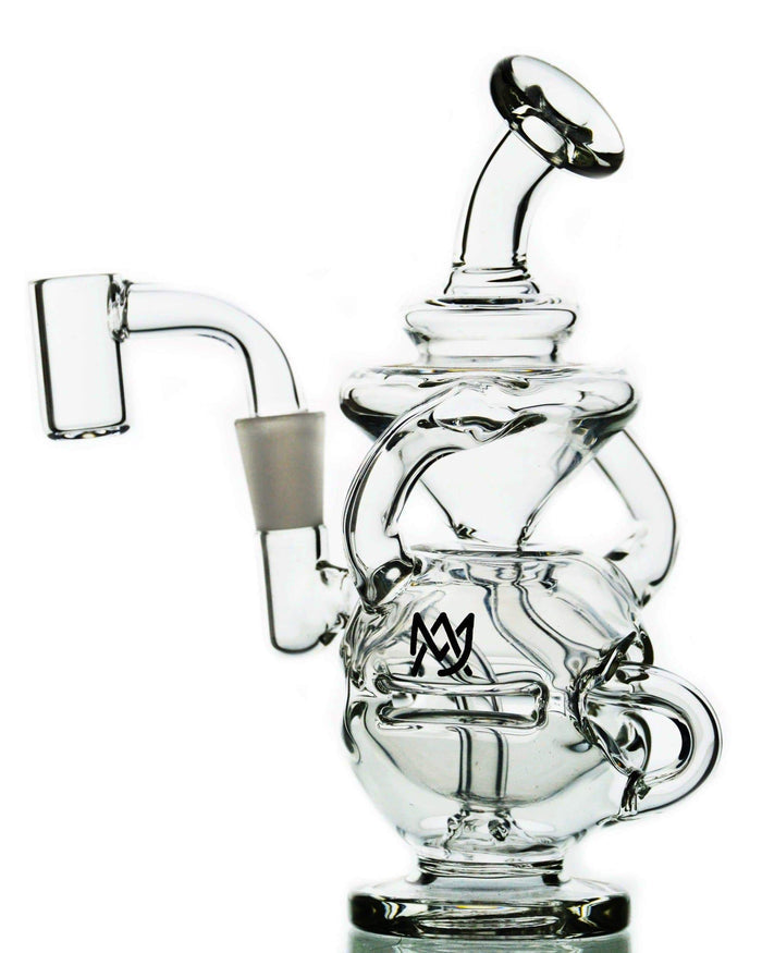 Infinity Mini Dab Rig - MJ Arsenal