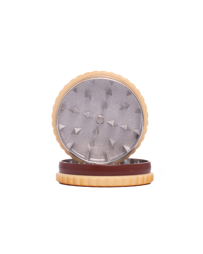 Jam Filled Cookie Grinder WorldofBongs