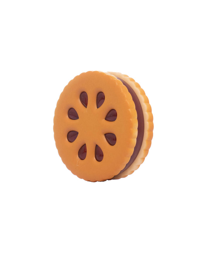 Jam Filled Cookie Grinder WorldofBongs