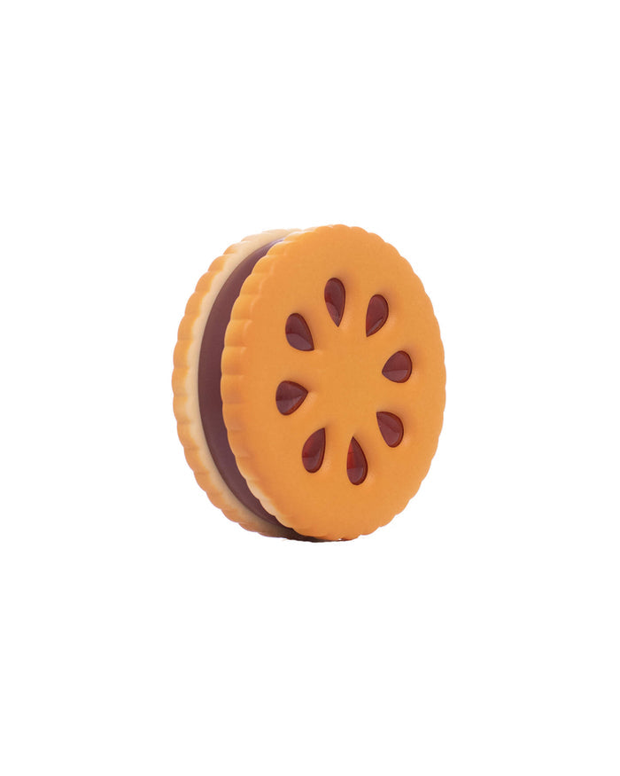 Jam Filled Cookie Grinder WorldofBongs