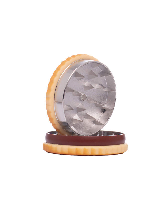 Jam Filled Cookie Grinder WorldofBongs