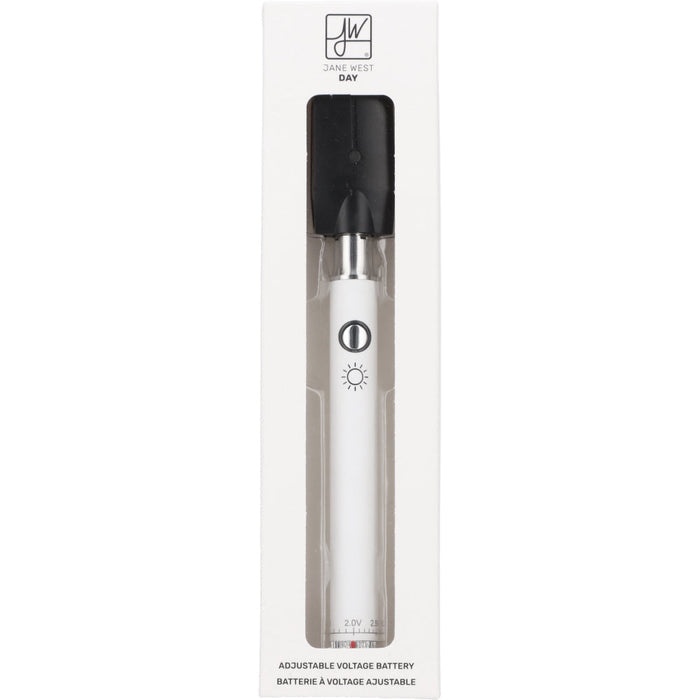 Jane West 510 Battery Day White