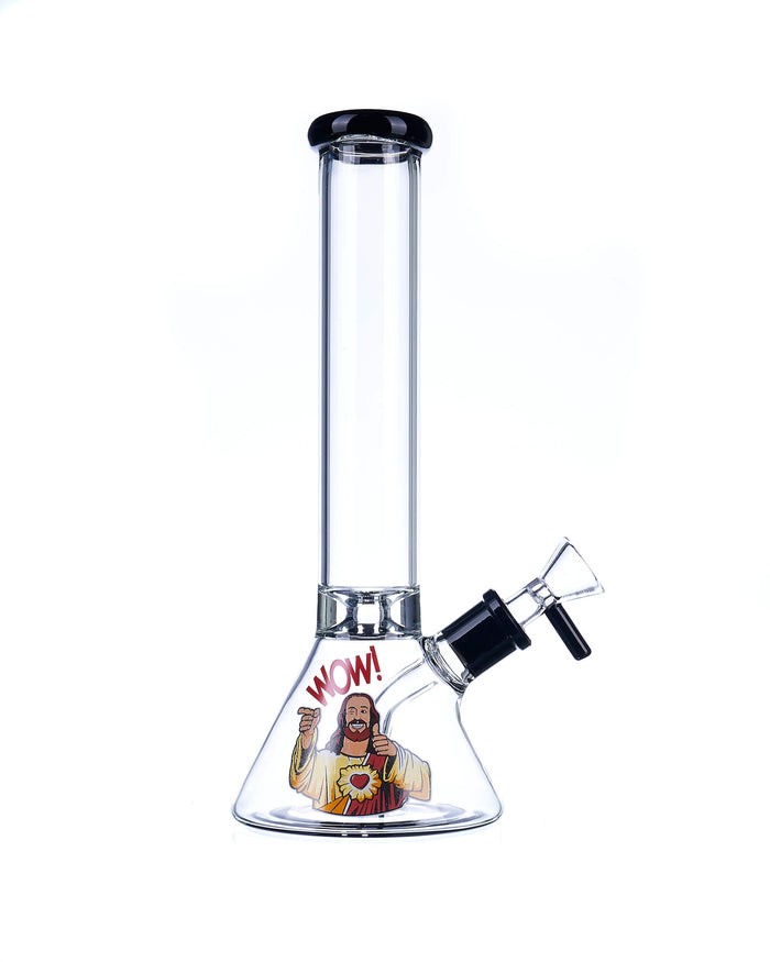 Jay and Silent Bob Bong Famous Brandz