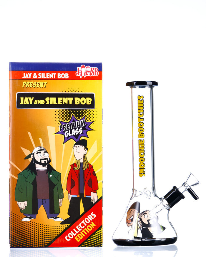 Jay and Silent Bob Bong Famous Brandz