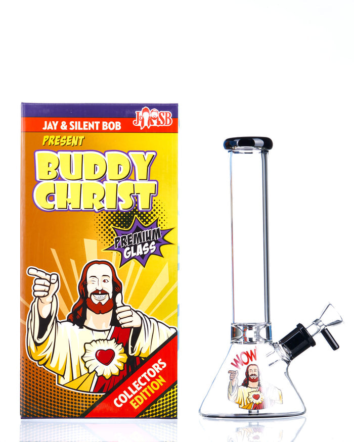 Jay and Silent Bob Bong Famous Brandz