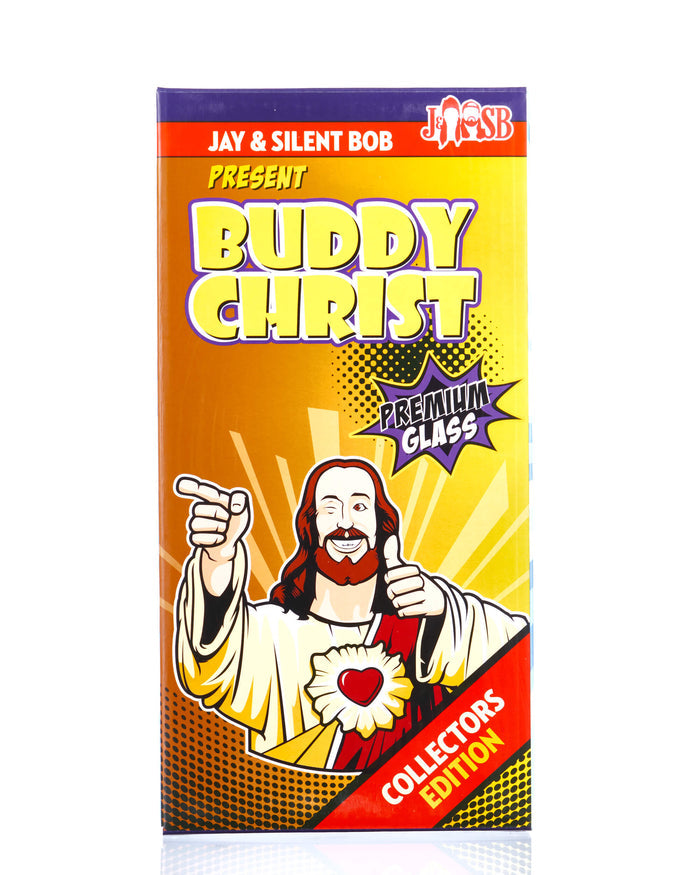 Jay and Silent Bob Bong Famous Brandz