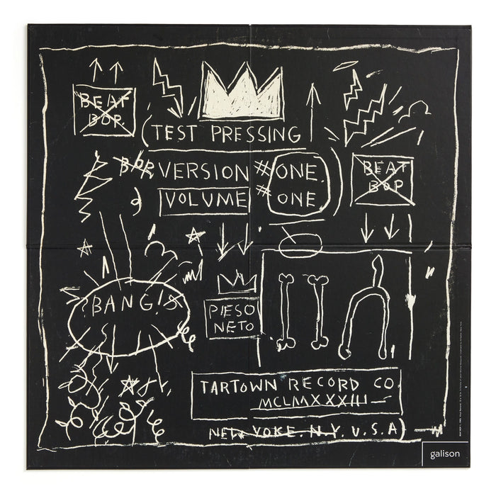 Jean-Michel Basquiat Ludo Classic Board Game Board Games Jean-Michel Basquiat
