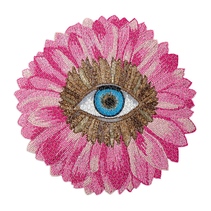 Jonathan Adler Petals 750 Piece Shaped Puzzle Galison