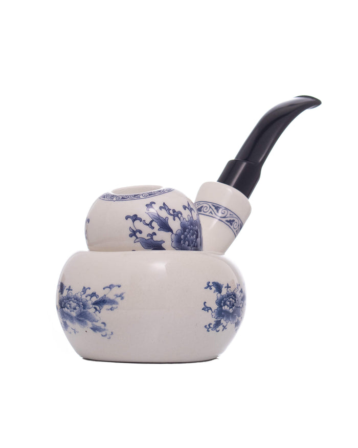 JOY Ceramic Pipe w/ Stand