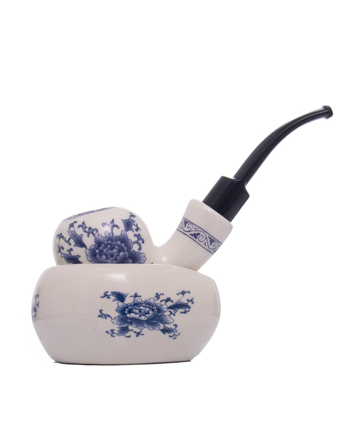 JOY Ceramic Pipe with Stand
