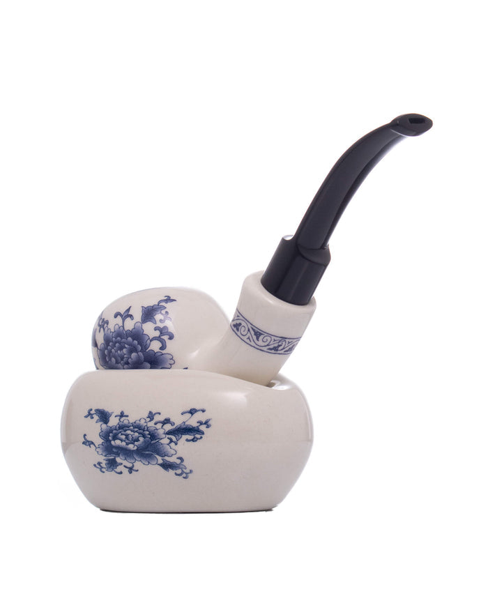 JOY Ceramic Pipe with Stand