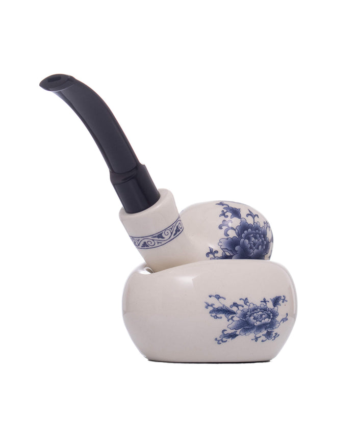 JOY Ceramic Pipe with Stand