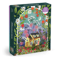 Joy Laforme Bloomarium 1000 Piece Puzzle Jigsaw Puzzle Joy Laforme