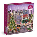 Joy Laforme Christmas Square 1000 Piece Puzzle in Square Box Galison