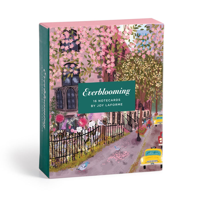Joy Laforme Everblooming Greeting Card Assortment Greeting Card Assortment Joy Laforme