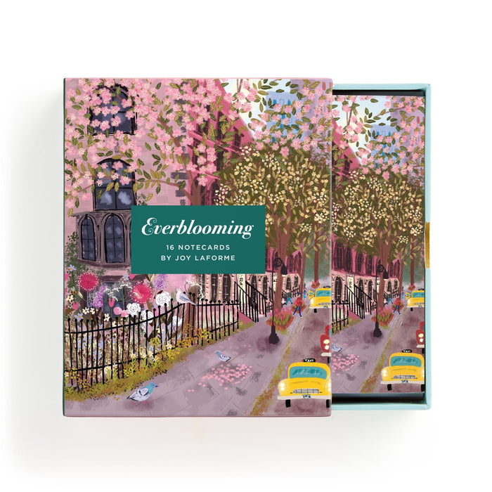 Joy Laforme Everblooming Greeting Card Assortment Greeting Card Assortment Joy Laforme