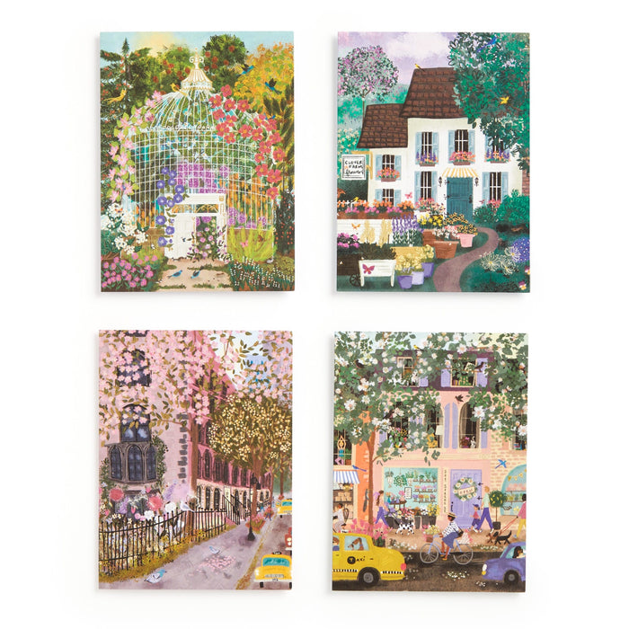 Joy Laforme Everblooming Greeting Card Assortment Greeting Card Assortment Joy Laforme